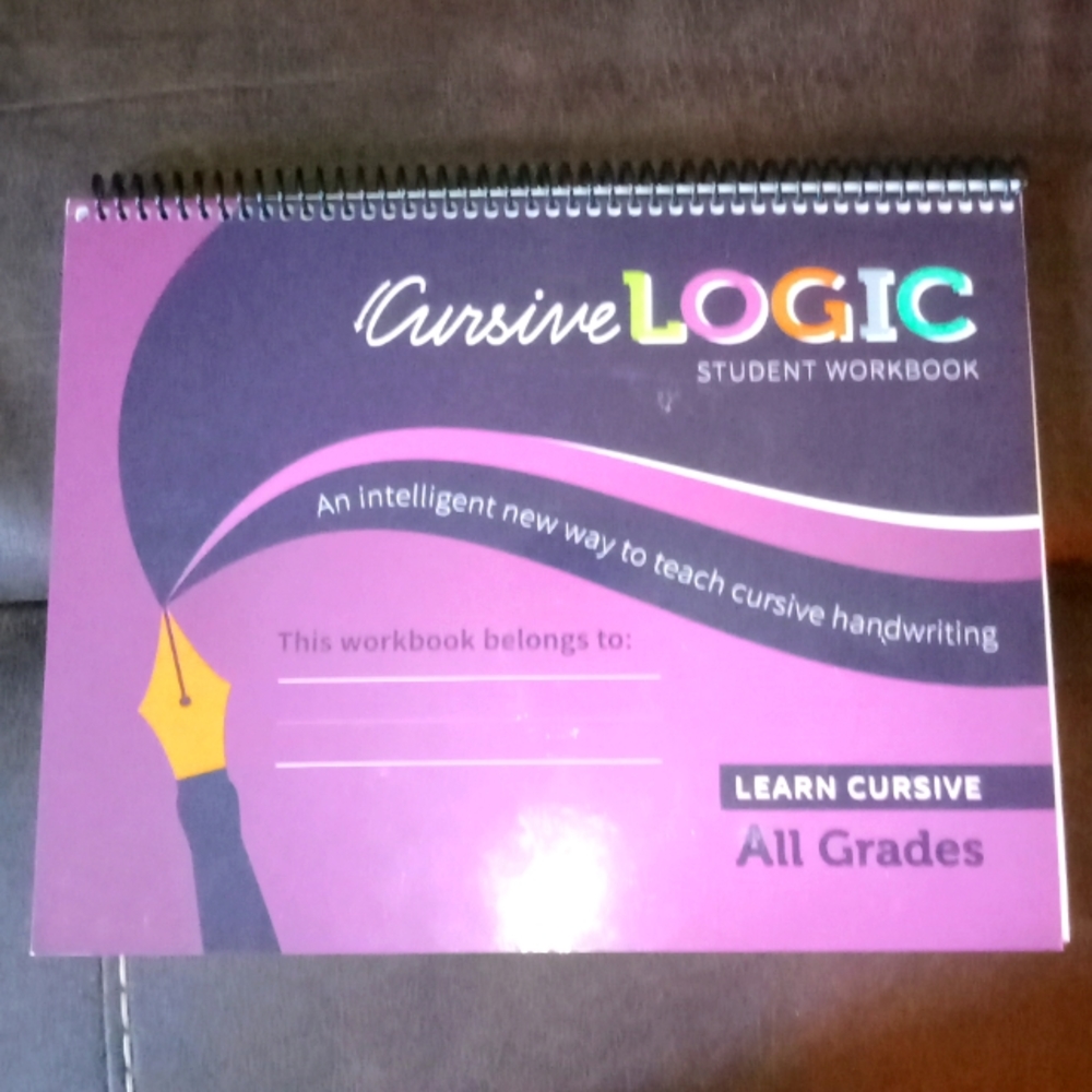Cursive Logic